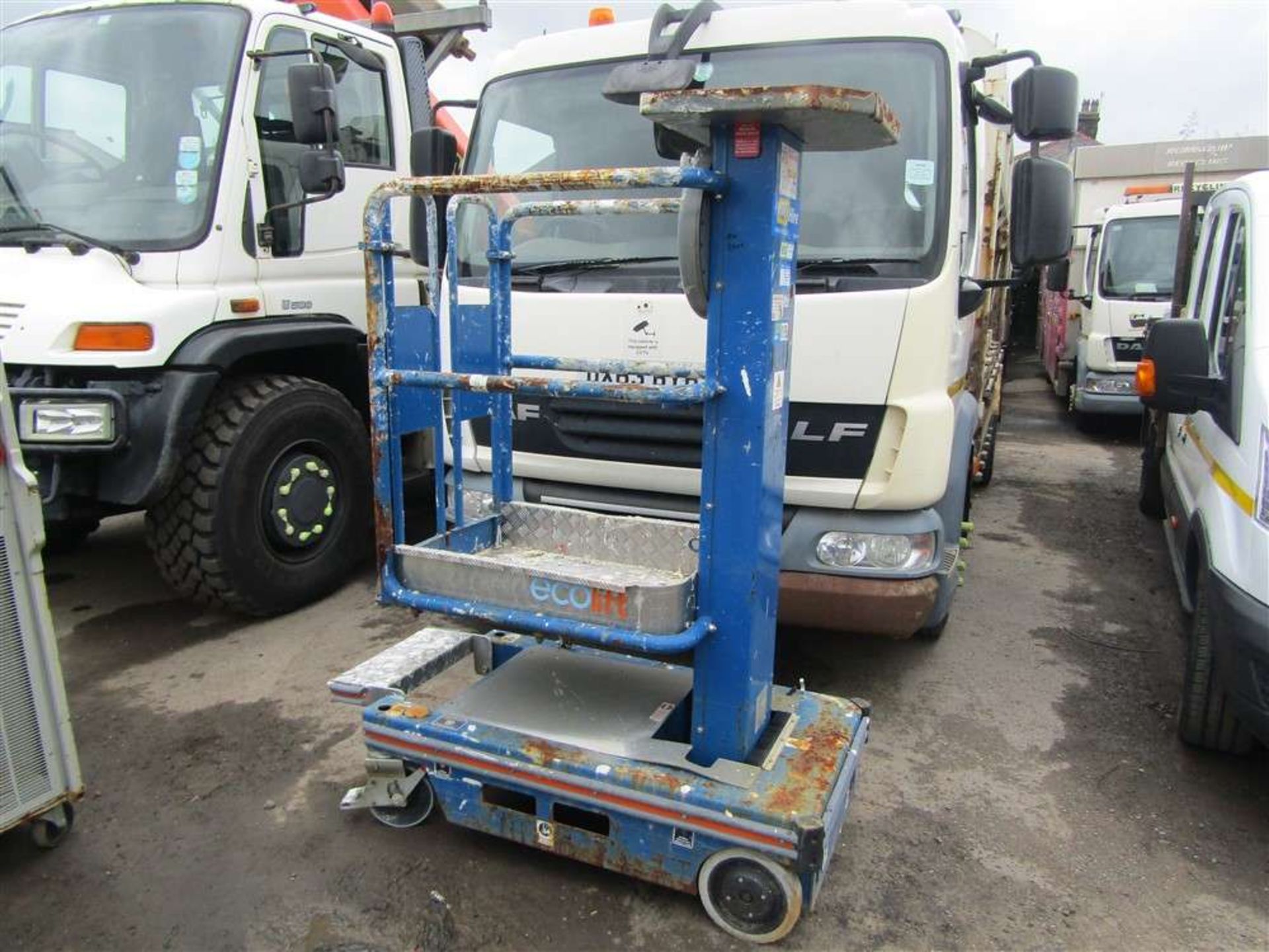 Eco Lift Scissor Lift