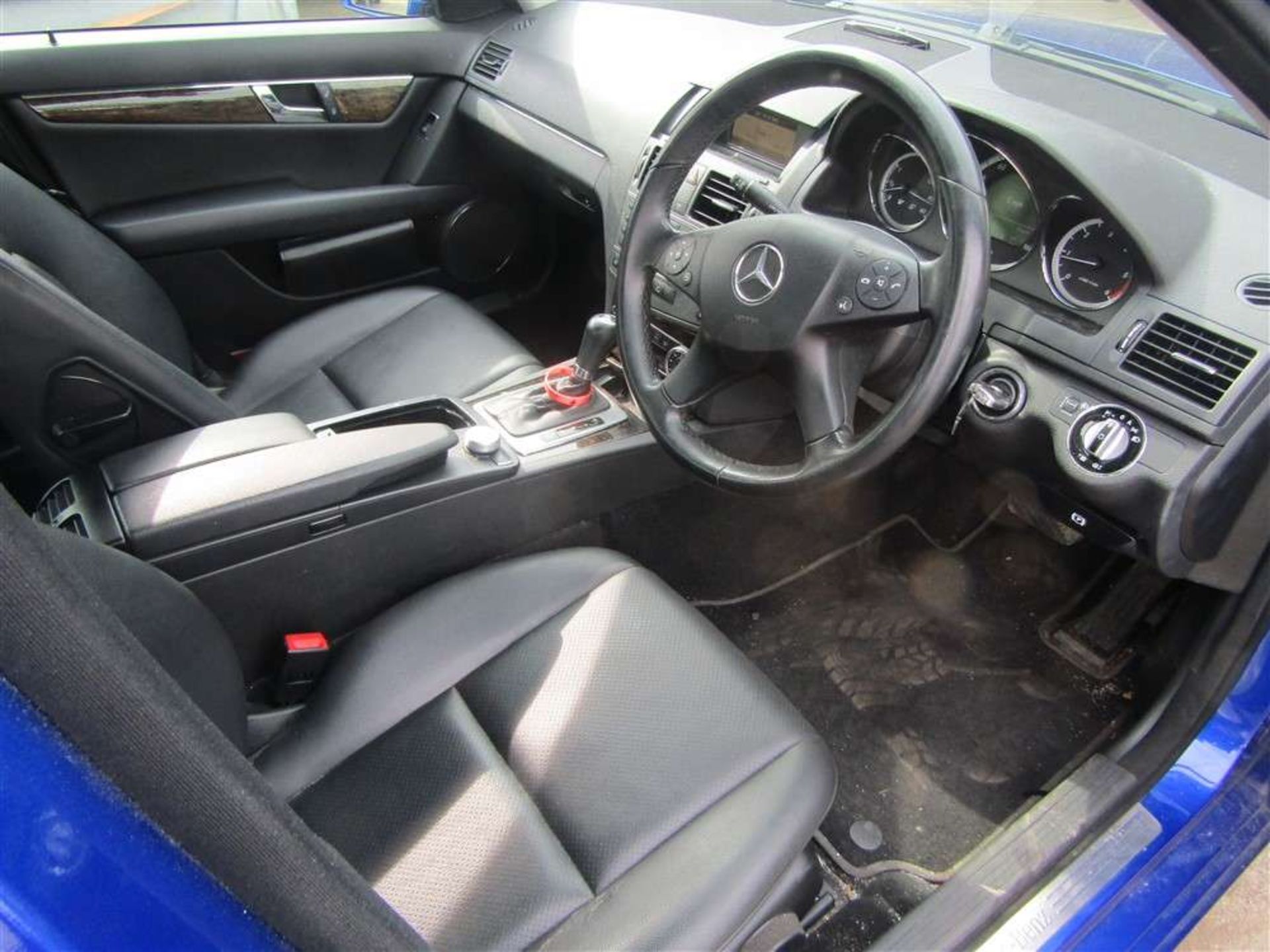 2009 59 reg Mercedes C250 Bluef - CY Eleg CDI A - Image 5 of 6