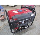 Bohmer AG 6500w Pull Start Generator