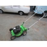 Viking Petrol Lawnmower