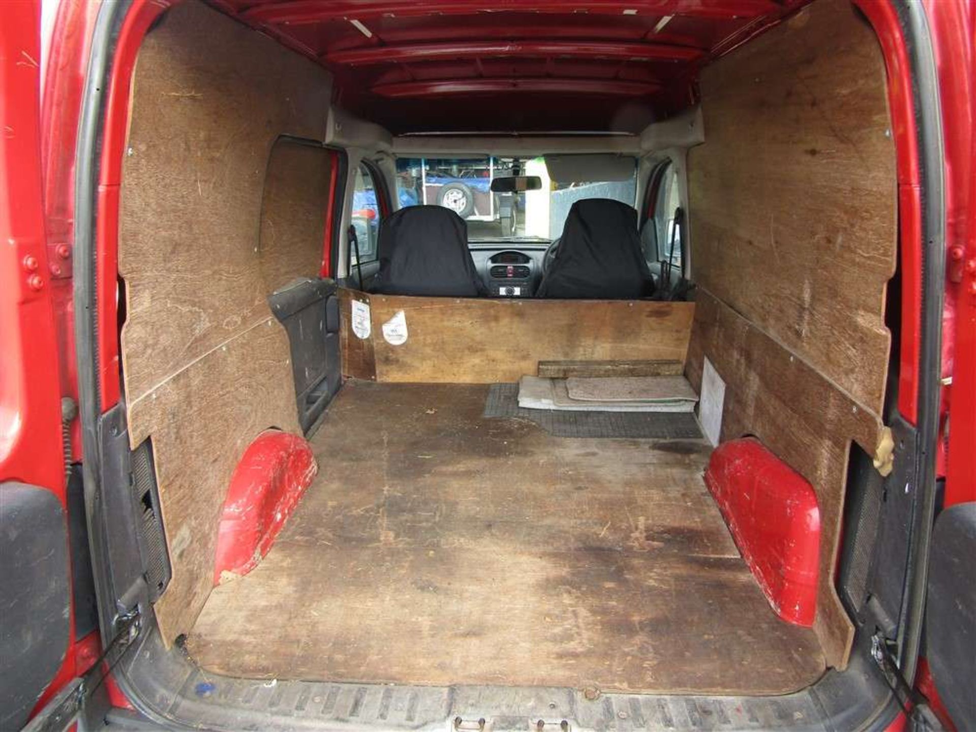 2006 06 reg Vauxhall Combo 2000 CDTI 16V - Image 7 of 7