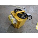 3kva Transformer (Direct Hire Co)