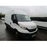 2021 70 reg Iveco Daily 35S14B