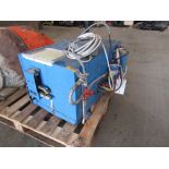 Elec Start Silent Blue 240v Generator