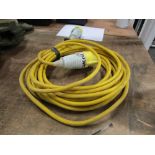 110v 32a Loose Extension Lead (Direct Hire Co)