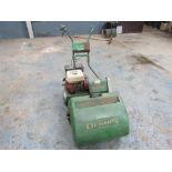 Dennis FT510 Mower (Direct Council)