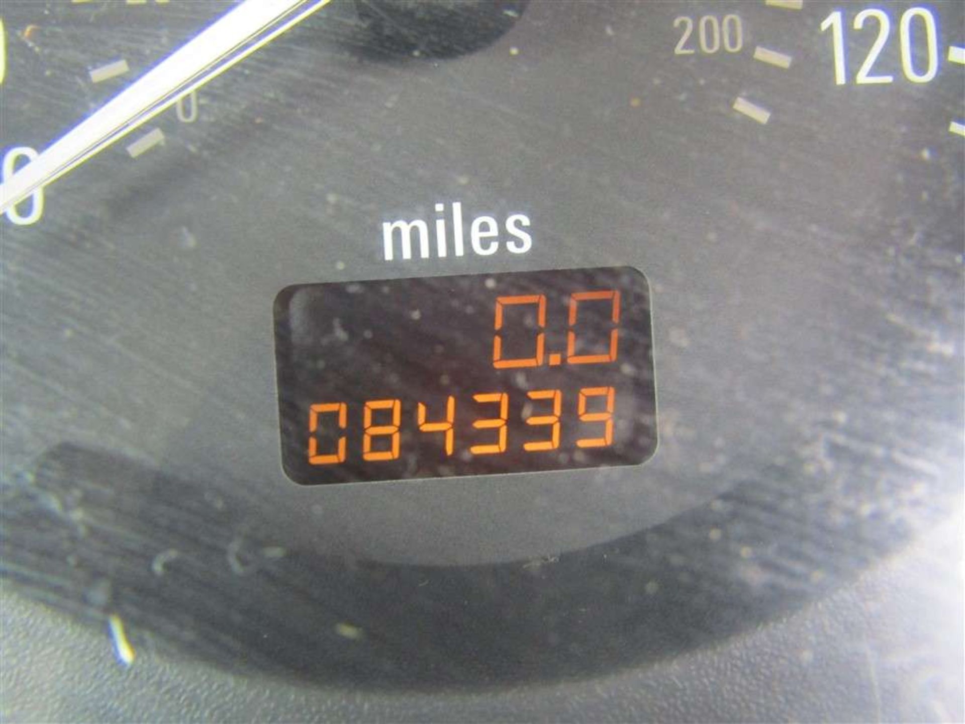 2005 05 reg Vauxhall Combo 1700 CDTI 16V (Non Runner) - Bild 6 aus 7