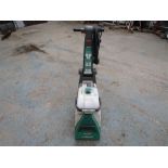 240v Walk Behind Industrial Carpet Cleaner(Direct Hire Co)