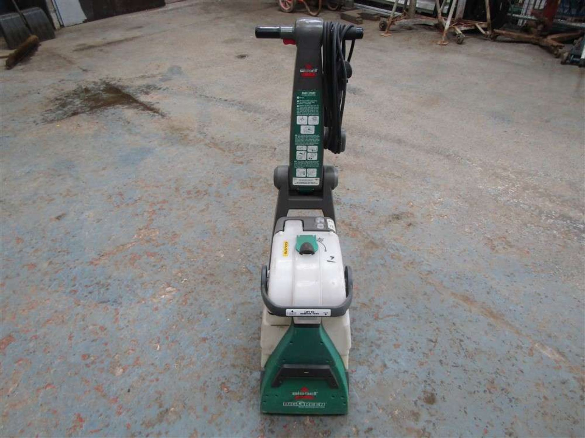 240v Walk Behind Industrial Carpet Cleaner(Direct Hire Co)