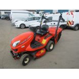 Kubota 1600 GR MKII Ride on Mower With 42" Cutting Collection Deck