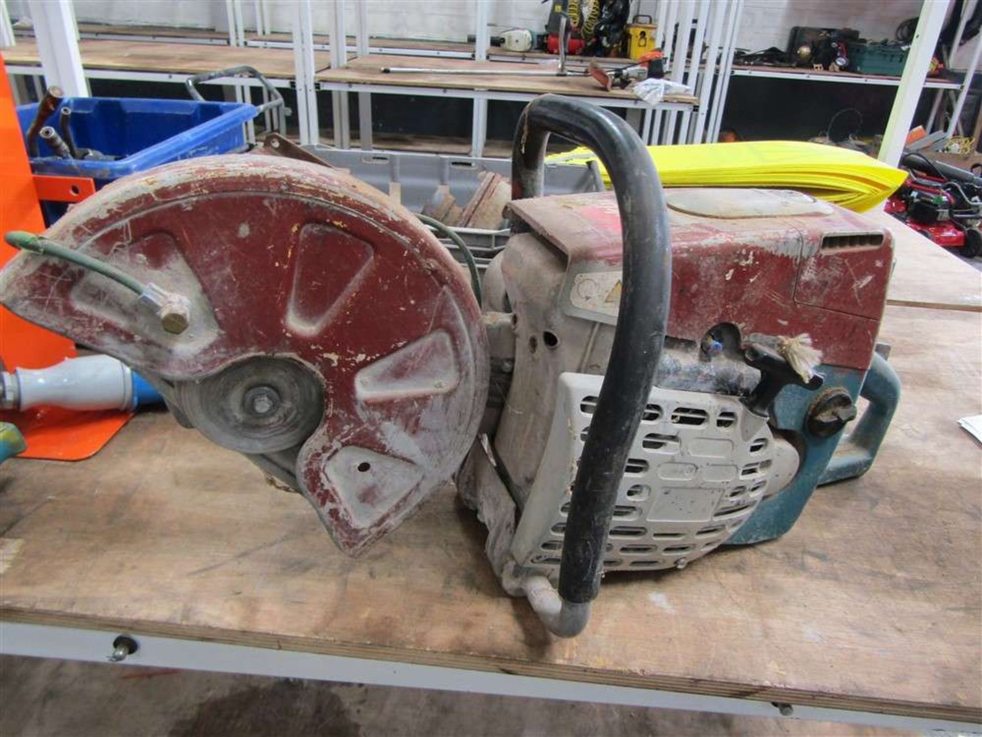 Makita Stone Saw (Parts Only)