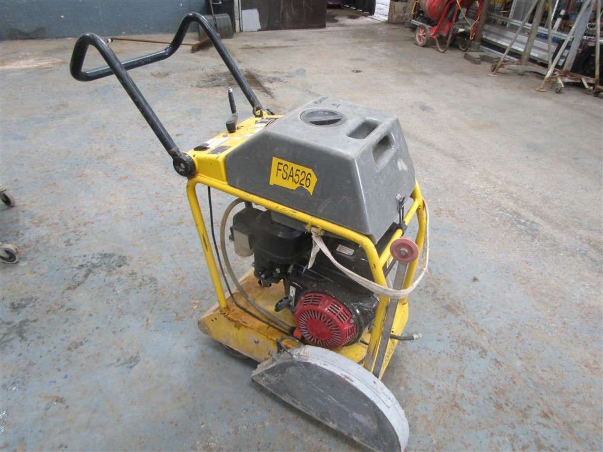 18" Petrol Floorsaw (Direct Hire Co)