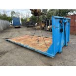 Hook Loader Body (Sold On Site - Blackburn)