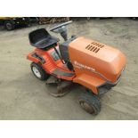 Husquvana Ride On Mower c/w Cutter Deck