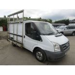 2010 10 reg Ford Transit 115 T280S FWD