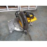 Dewalt Chopsaw