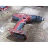 14v Cordless Drill (Direct Gap)