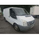 2010 10 reg Ford Transit 85 T280s FWD (Direct Council)