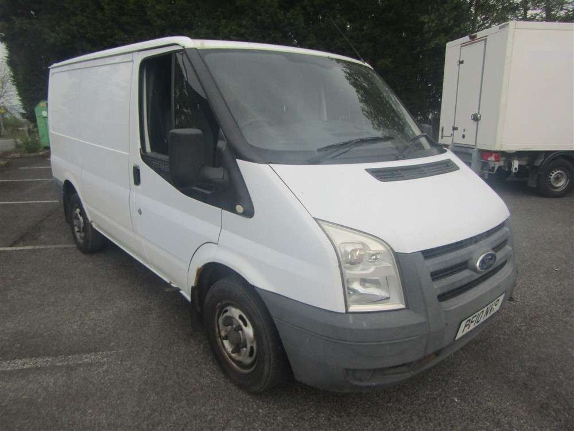 2010 10 reg Ford Transit 85 T280s FWD (Direct Council)