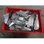 Large Box of Asstd Joist Hangers