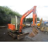 1995 Peljob 251 2.5t Mini Digger