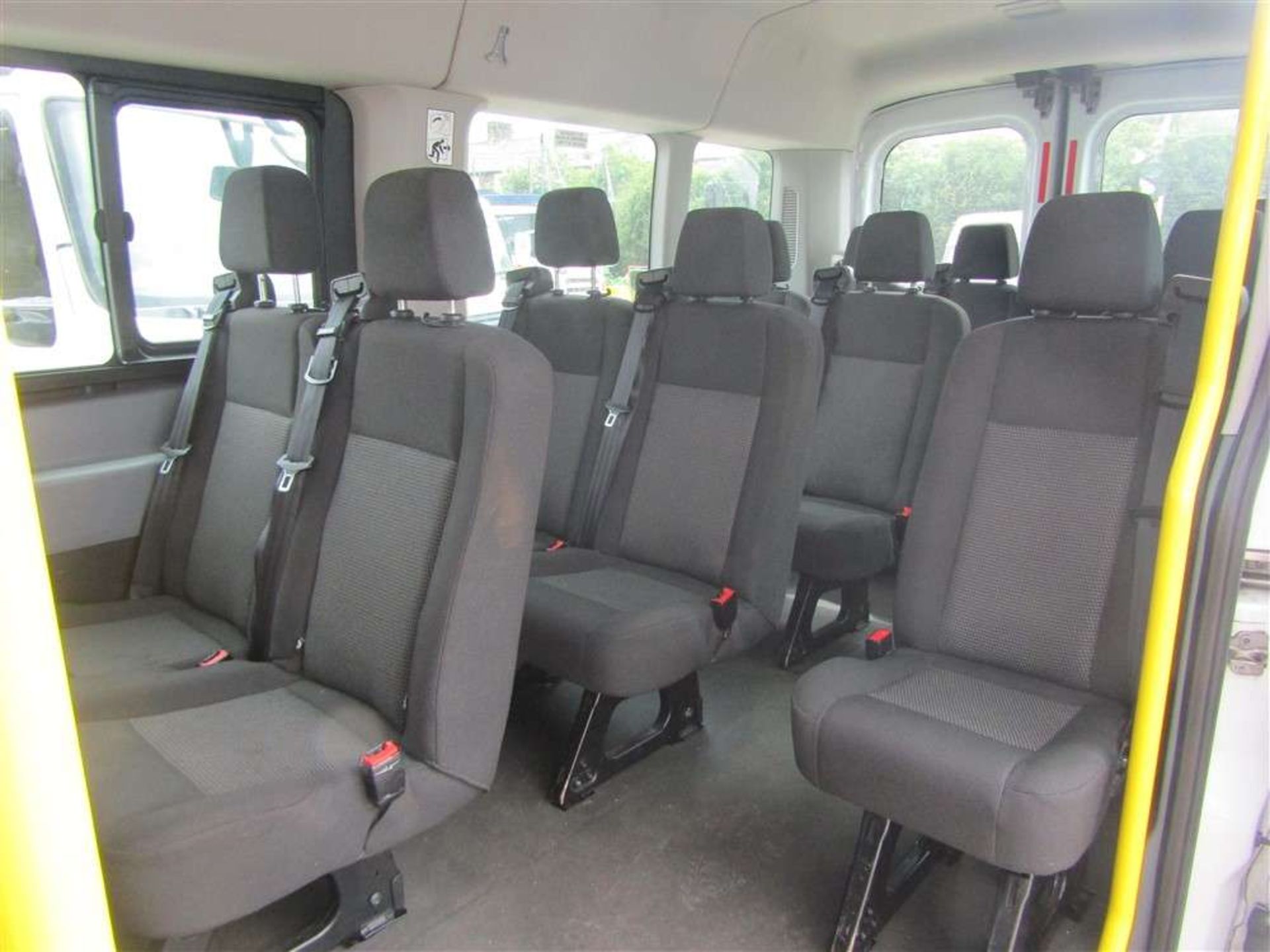 2014 14 reg Ford Transit Minibus (Direct Council) - Image 6 of 6