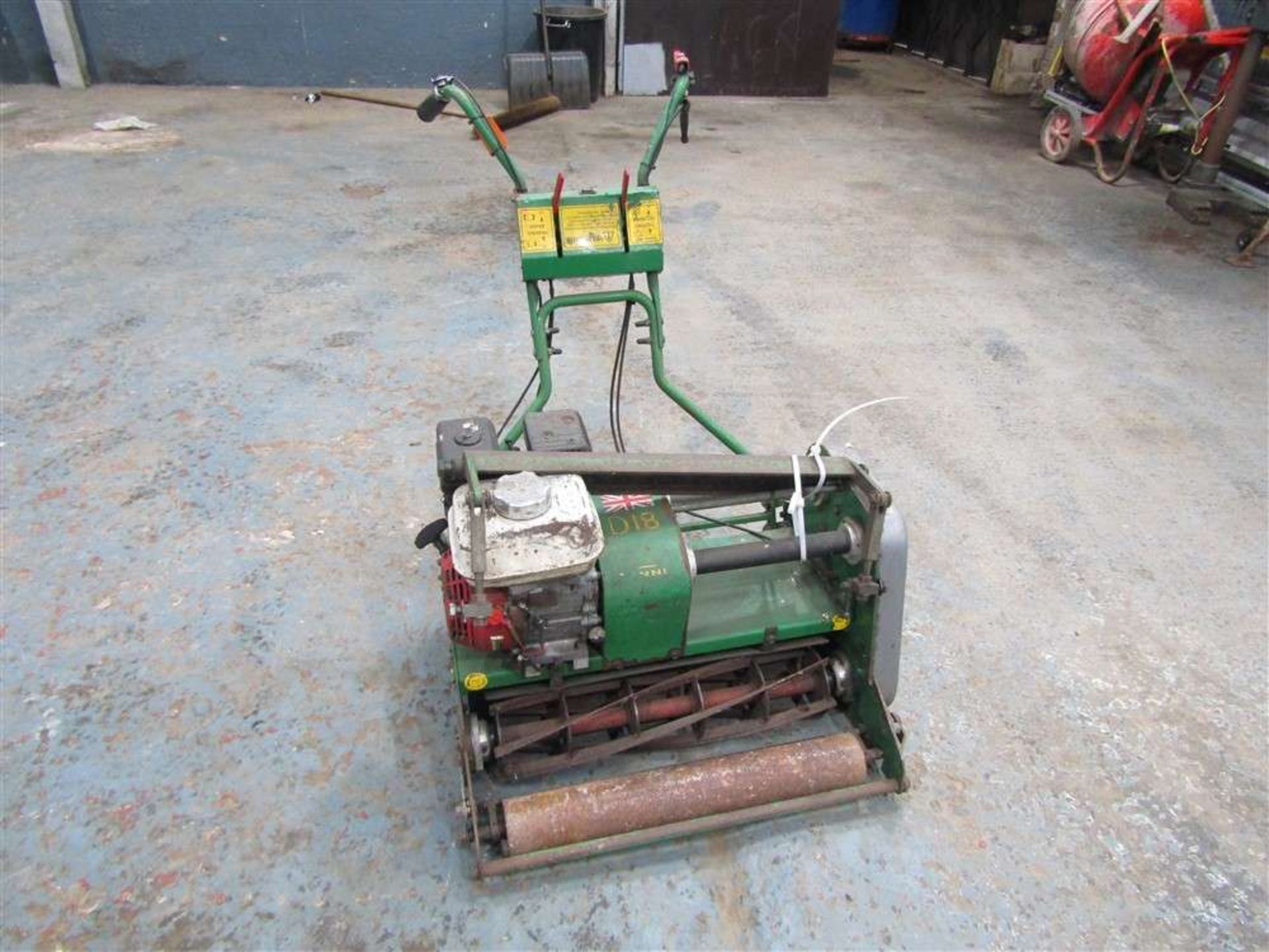 Dennis G610 Mower (No Box) (Direct Council)