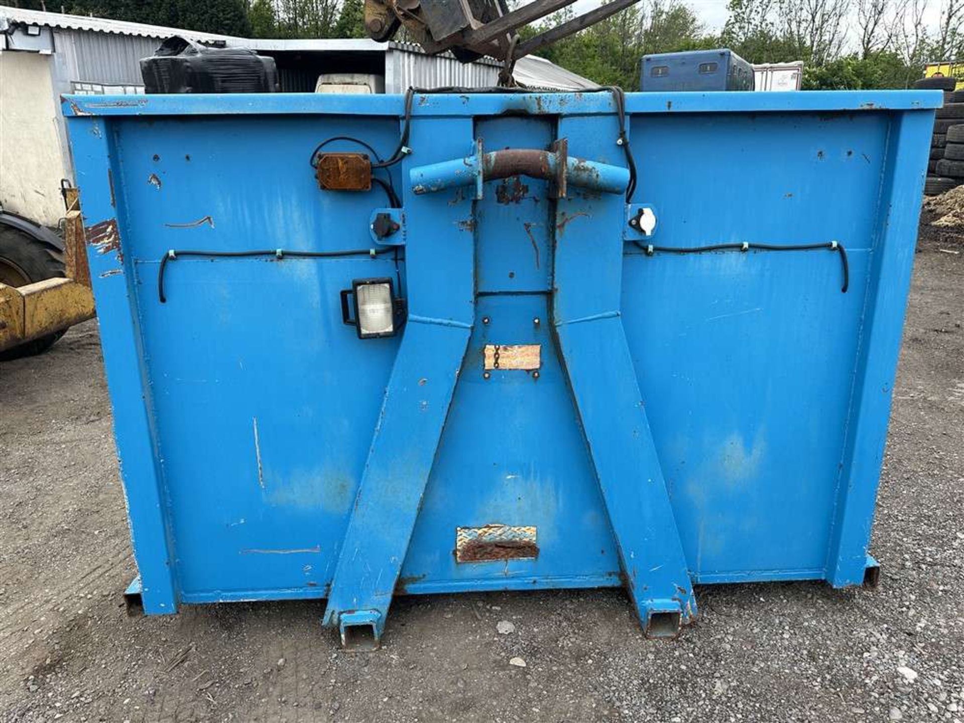 Hook Loader Body (Sold On Site - Blackburn) - Image 4 of 4