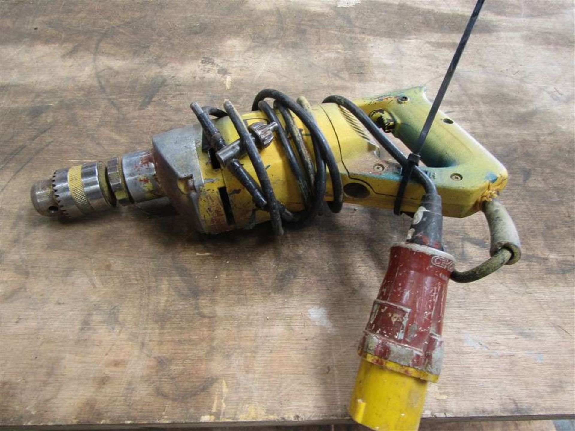 AEG PH240D Hammer Drill/Breaker (Spares)