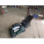 Hayter Harrier 41 Petrol Mower with Roller