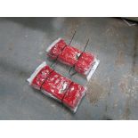 2 x Packs Welding Gloves