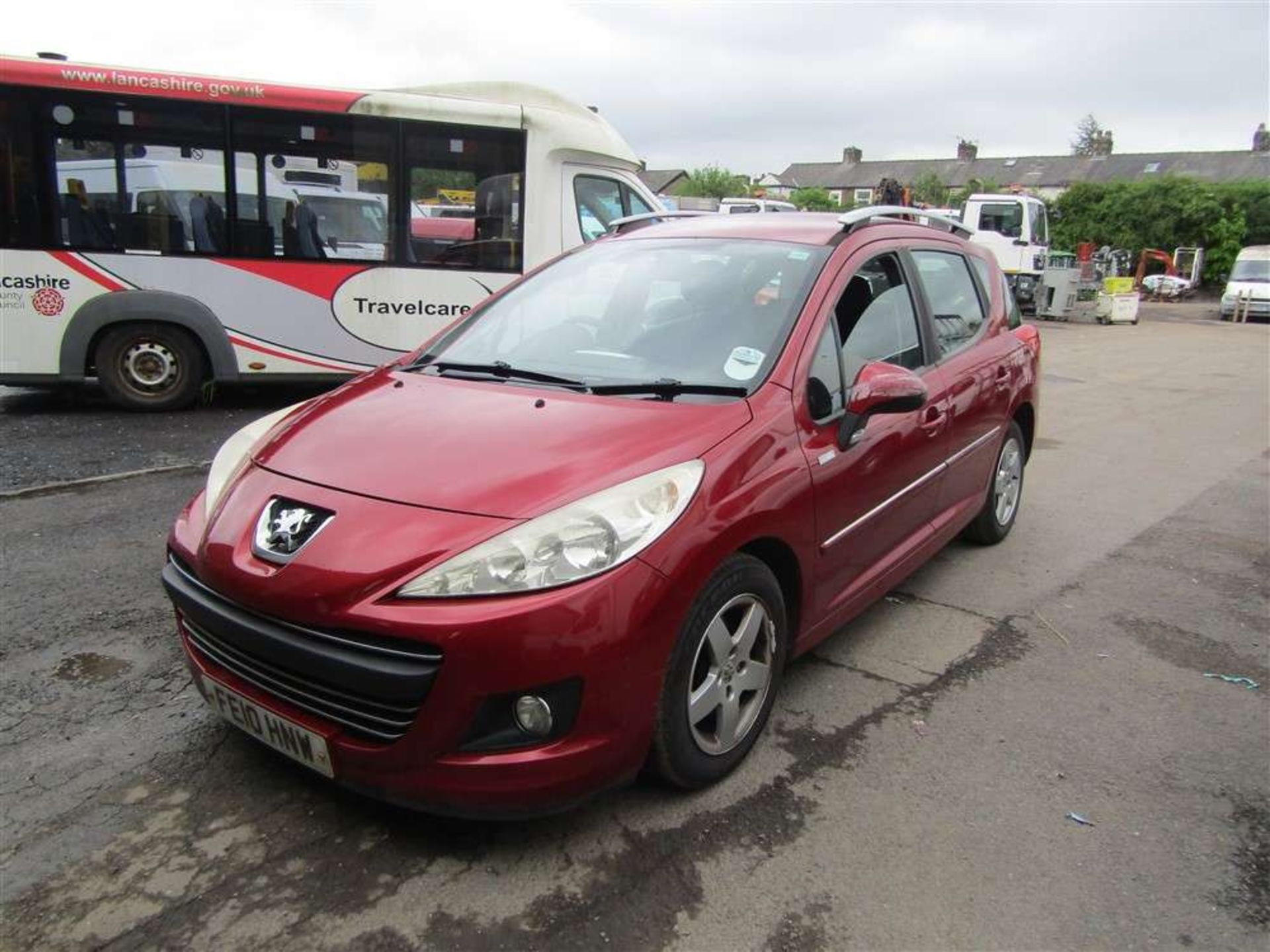 2010 10 reg Peugeot 207 Millesim SW - Image 2 of 6