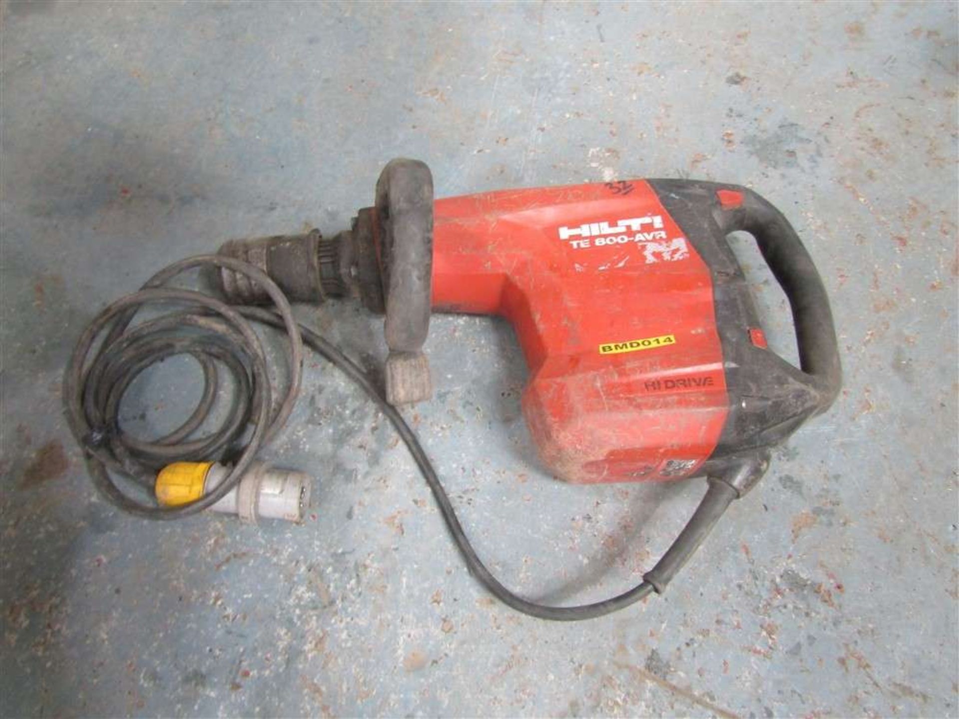 10kg 110v Breaker (Direct Hire Co)