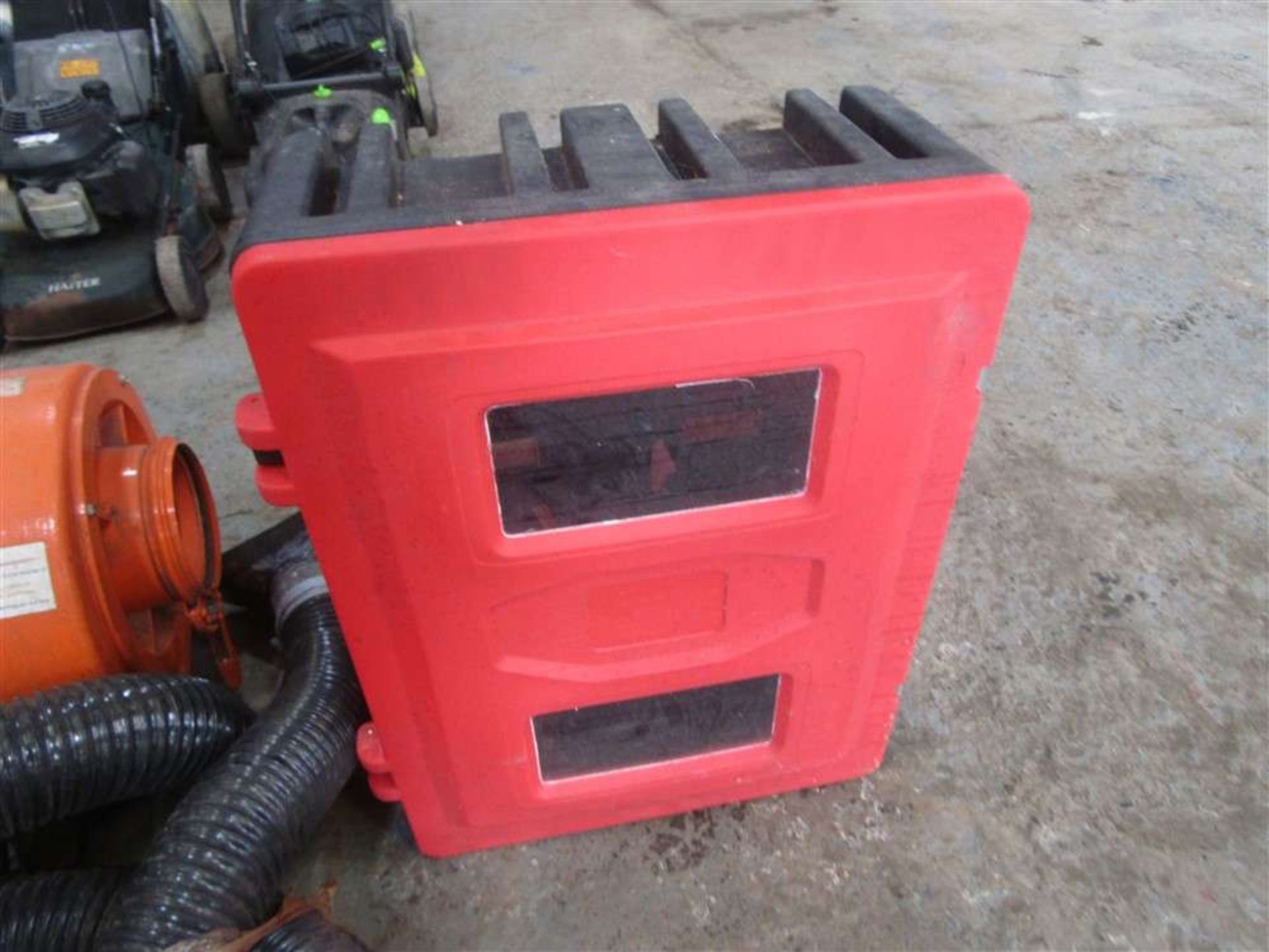 Fire Extinguisher Box (Direct Council)