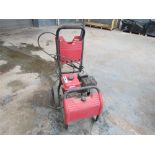 3000 psi Petrol Pressure Washer c/w Lance And Hose