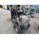 240v Diesel Pressure Washer