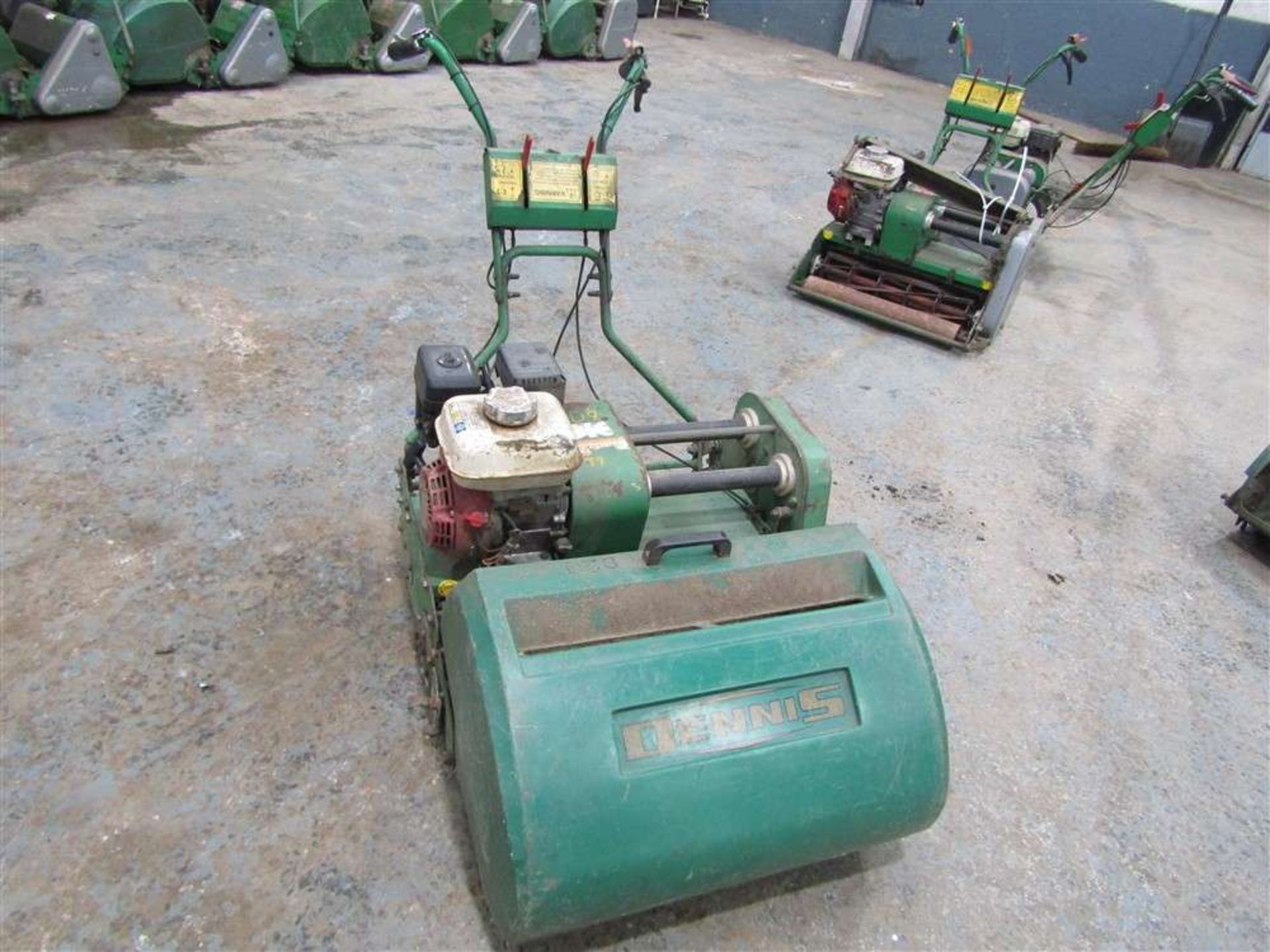 Dennis G610 Mower (Direct Council)