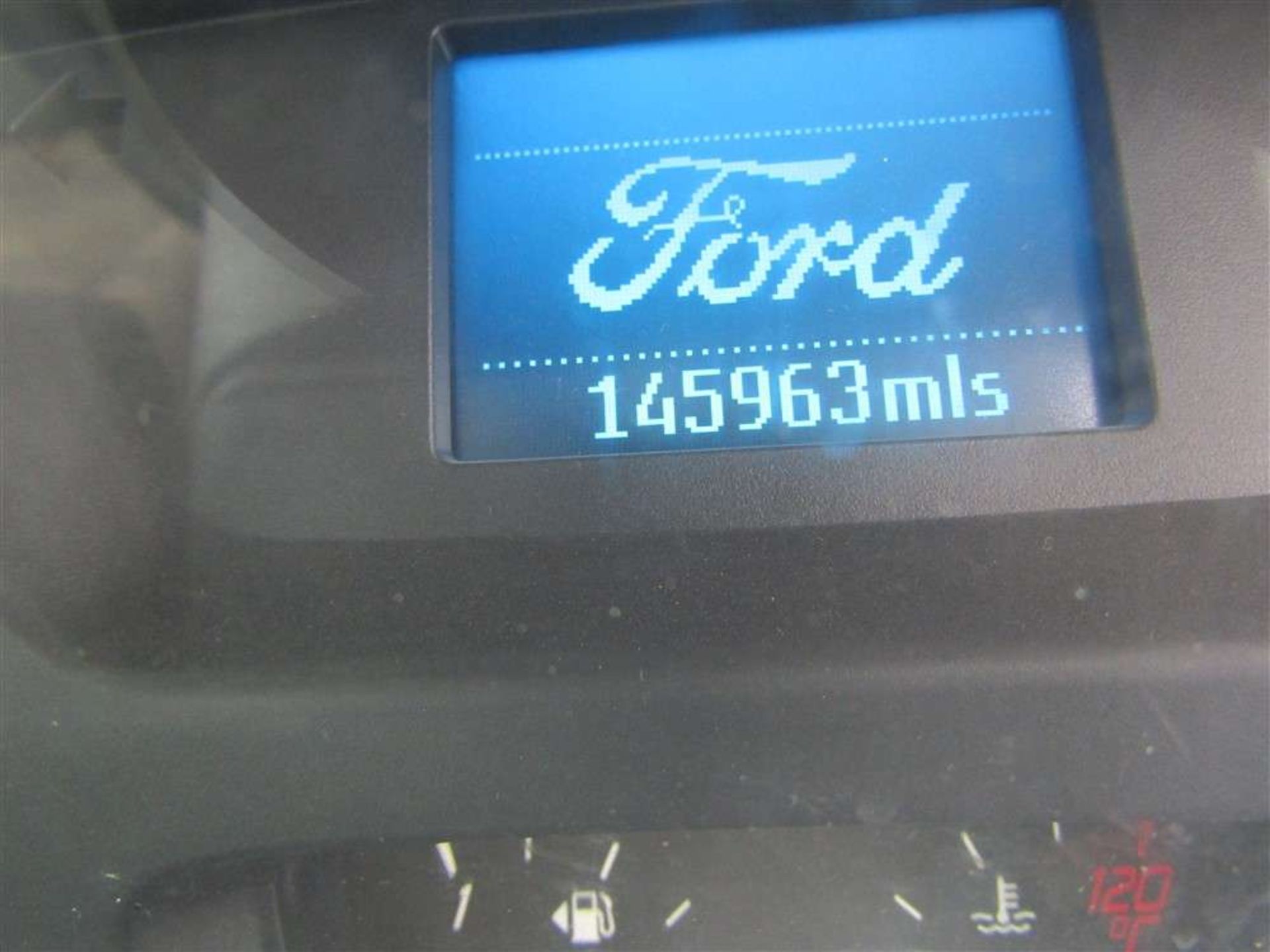 2016 16 reg Ford Transit 350 Tipper (Non Runner) - Image 6 of 6
