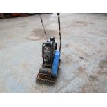 Altrad Belle PCL320 Compactor Wacker Plate