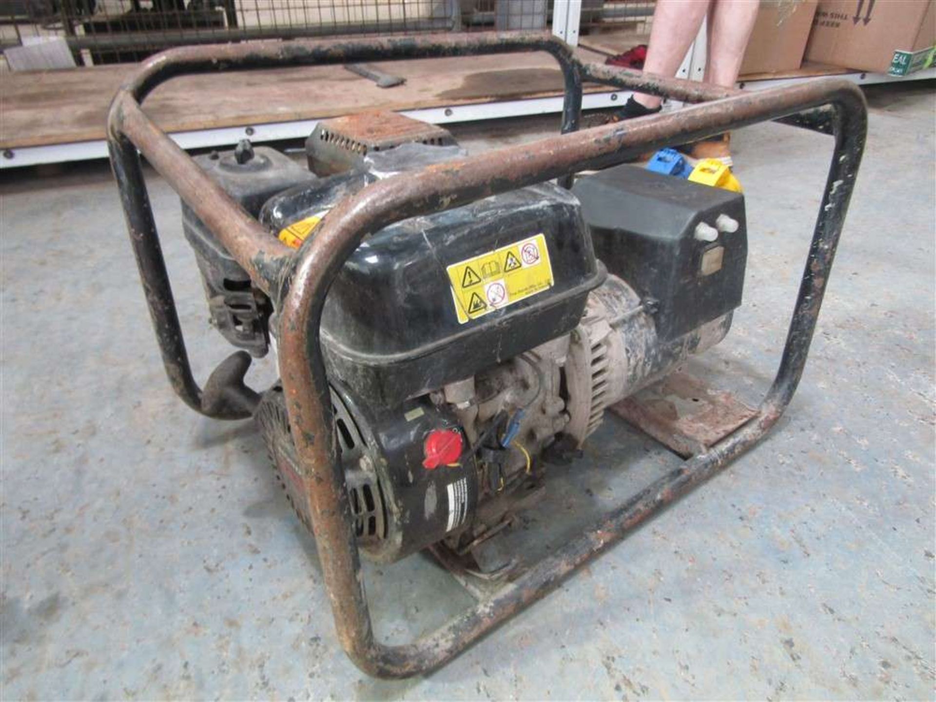 Honda Petrol Generator