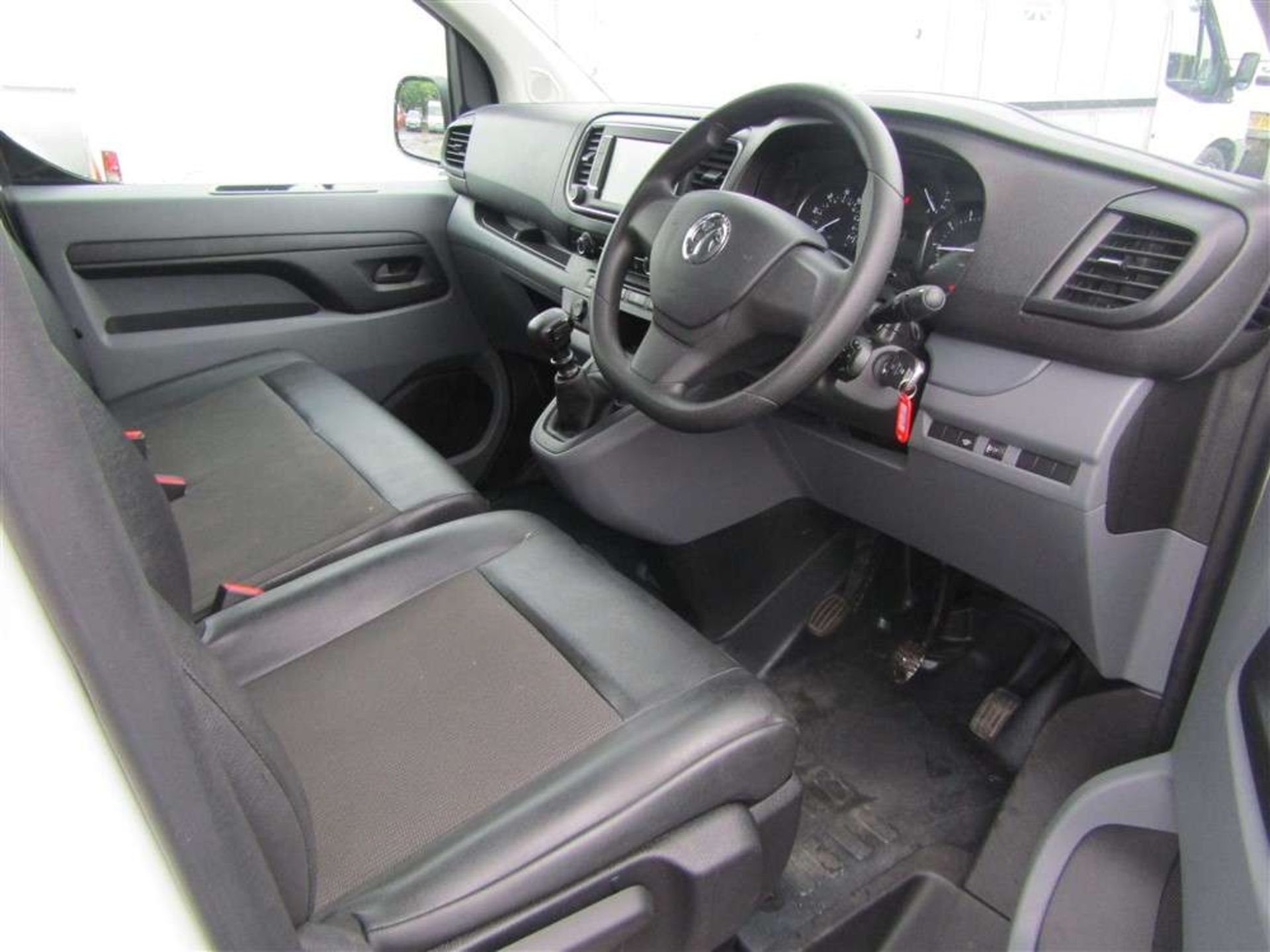 2021 21 reg Vauxhall Vivaro 2900 Dynamic (Only 43918 miles) - Image 6 of 7