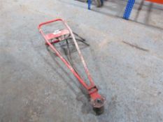 Roller Screed Drive Unit (Direct Gap)