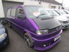 1994 L reg VW Camper Van T4 (Non Runner)