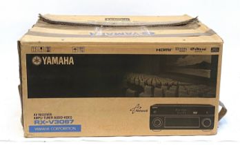 Yamaha RX-V3067 AV receiver ampli-tuner audio-video