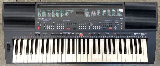 Yamaha PSR-400 electric keyboard