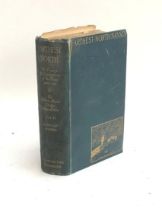 NANSEN, F., 'Farthest North', Vol. 2 only. The Norwegian Polar Expedition 1893-1896. Maps present