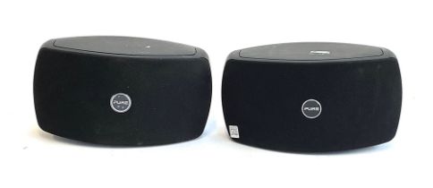 A pair of 'Pure' Jongo T6 wireless speakers