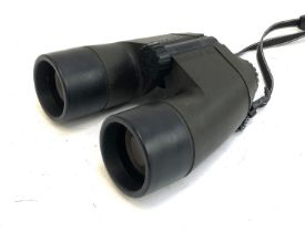 A pair of Swarovski Habicht SL 10x50 binoculars