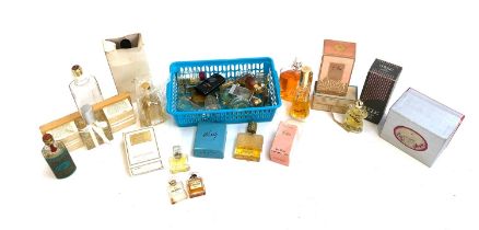 A collection of used perfume to include Hermes, Worth Paris, Jean Patou 'Joy'; no. 4711, Muguet,