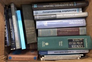 BOOKS: MEDICAL PRACTICE. A more varied, but still professionally focused, specialist collection. Not